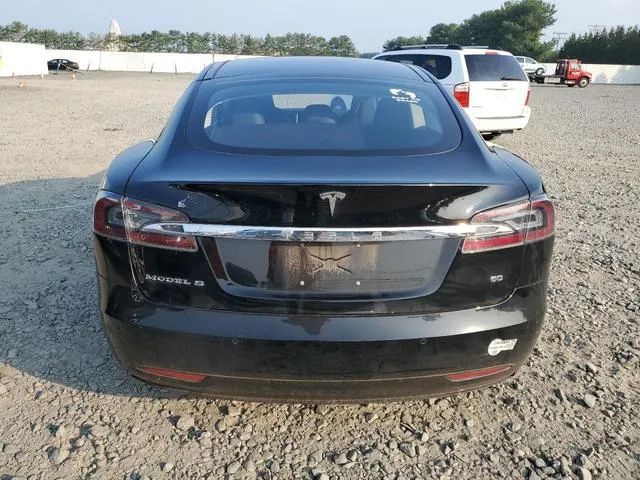 5YJSA1E16GF155631 2016 2016 Tesla MODEL S 6