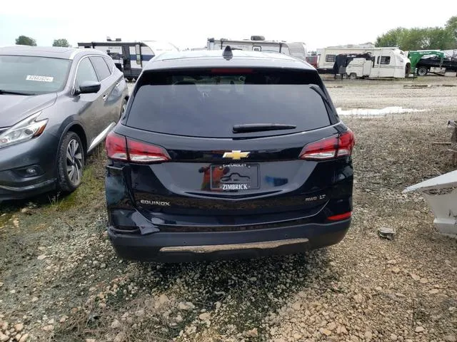 3GNAXUEG7PL250983 2023 2023 Chevrolet Equinox- LT 6