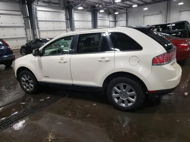 2LMDU88C47BJ19052 2007 2007 Lincoln MKX 2