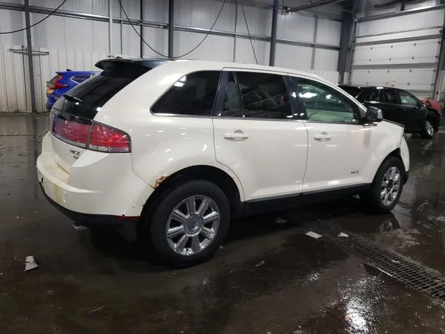 2LMDU88C47BJ19052 2007 2007 Lincoln MKX 3