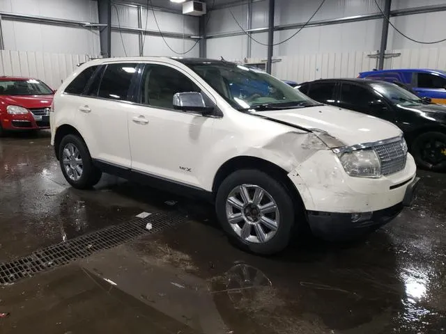 2LMDU88C47BJ19052 2007 2007 Lincoln MKX 4