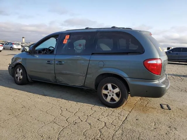 2D4GP44L77R347706 2007 2007 Dodge Grand Caravan- Sxt 2