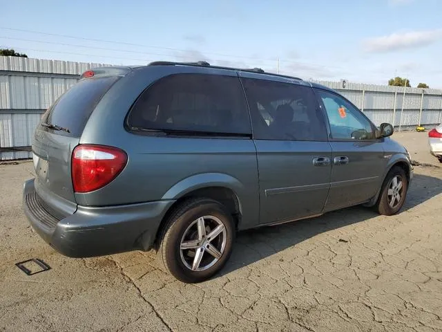 2D4GP44L77R347706 2007 2007 Dodge Grand Caravan- Sxt 3