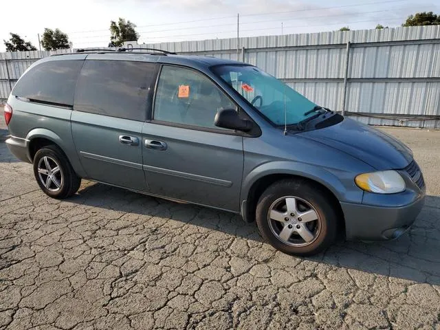 2D4GP44L77R347706 2007 2007 Dodge Grand Caravan- Sxt 4