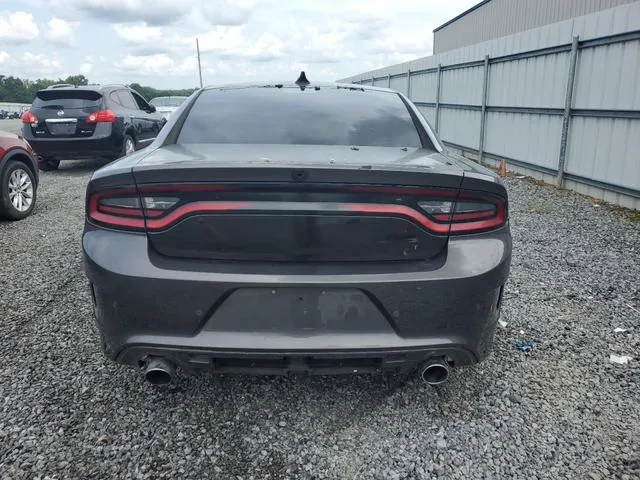 2C3CDXGJ2GH339958 2016 2016 Dodge Charger- R/T Scat Pack 6