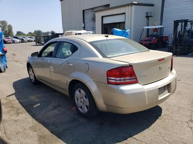 1B3CC4FB1AN139385 2010 2010 Dodge Avenger- Sxt 2