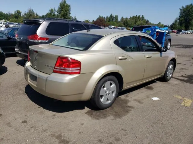 1B3CC4FB1AN139385 2010 2010 Dodge Avenger- Sxt 3