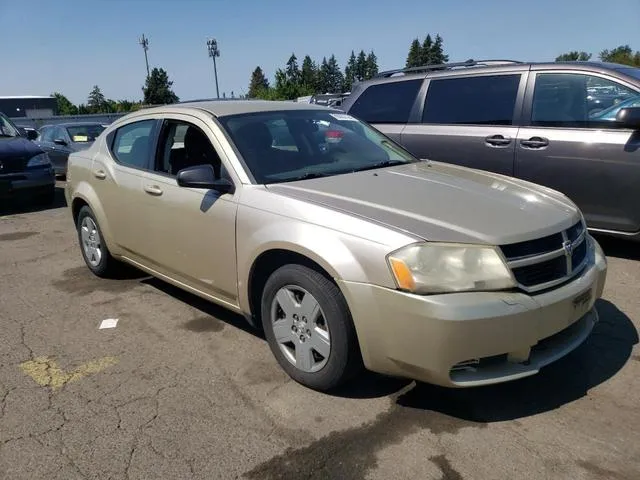 1B3CC4FB1AN139385 2010 2010 Dodge Avenger- Sxt 4