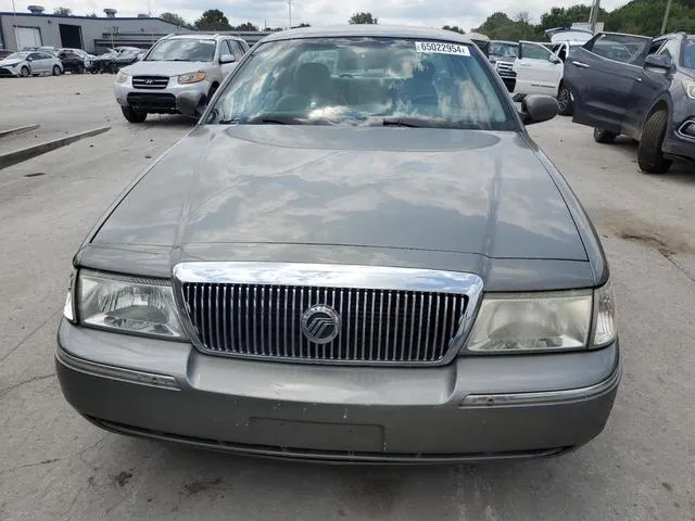 2MEFM74W63X682151 2003 2003 Mercury Grand Marquis- GS 5