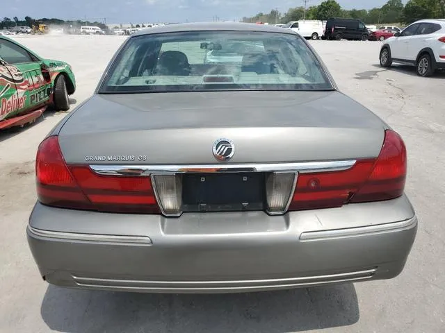 2MEFM74W63X682151 2003 2003 Mercury Grand Marquis- GS 6