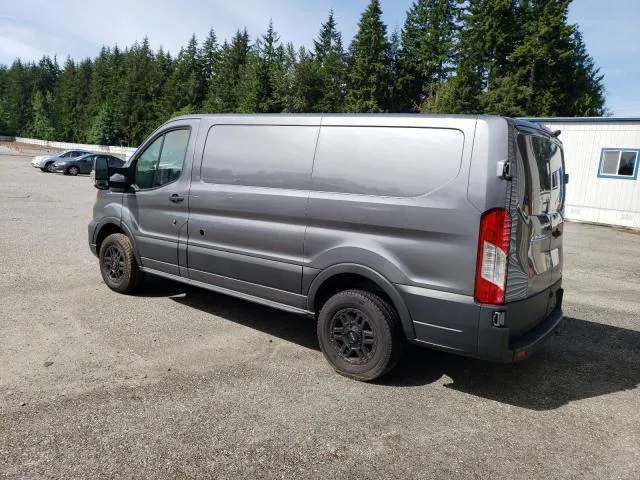 1FTBW1YK3PKA17487 2023 2023 Ford Transit- T-350 2