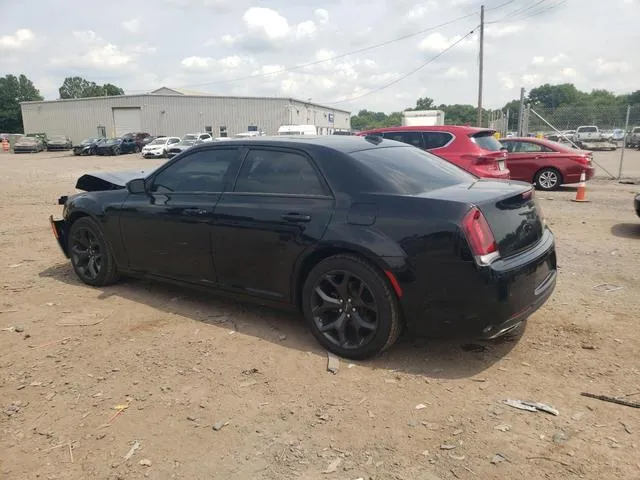 2C3CCABG7NH154409 2022 2022 Chrysler 300- S 2