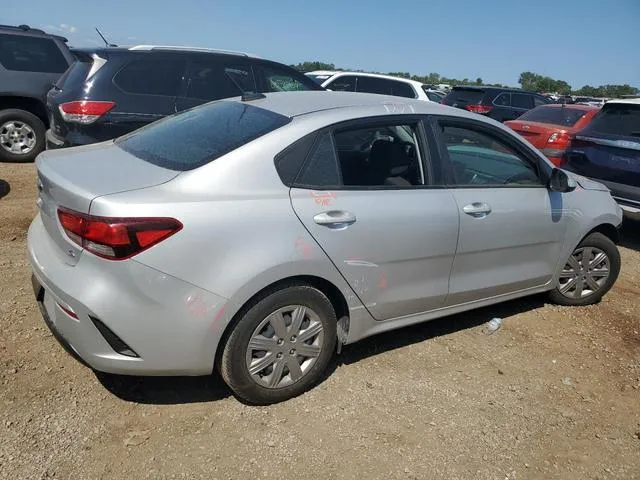 3KPA24ADXME365077 2021 2021 KIA Rio- LX 3