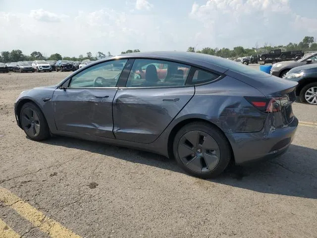 5YJ3E1EA6PF691472 2023 2023 Tesla MODEL 3 2