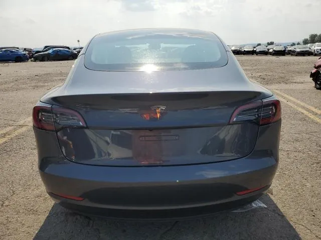 5YJ3E1EA6PF691472 2023 2023 Tesla MODEL 3 6