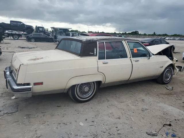 1G3AX69Y4DM864186 1983 1983 Oldsmobile 98- Regency 3