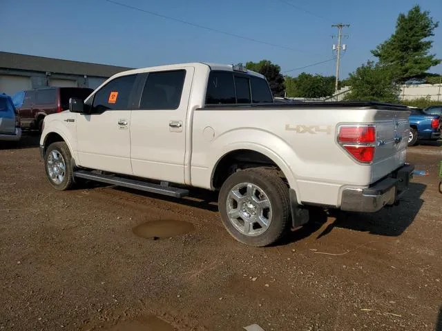 1FTFW1EF5DKD17827 2013 2013 Ford F-150- Supercrew 2