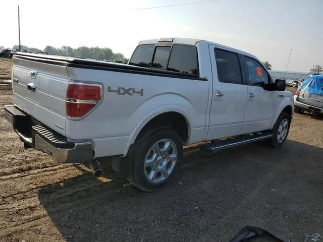 1FTFW1EF5DKD17827 2013 2013 Ford F-150- Supercrew 3