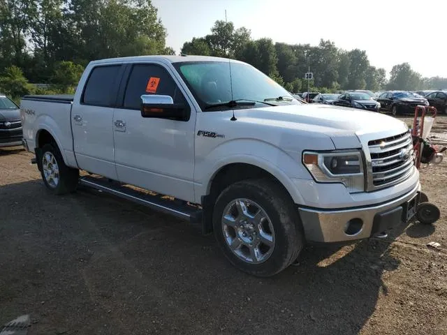 1FTFW1EF5DKD17827 2013 2013 Ford F-150- Supercrew 4