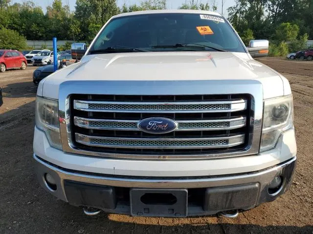 1FTFW1EF5DKD17827 2013 2013 Ford F-150- Supercrew 5