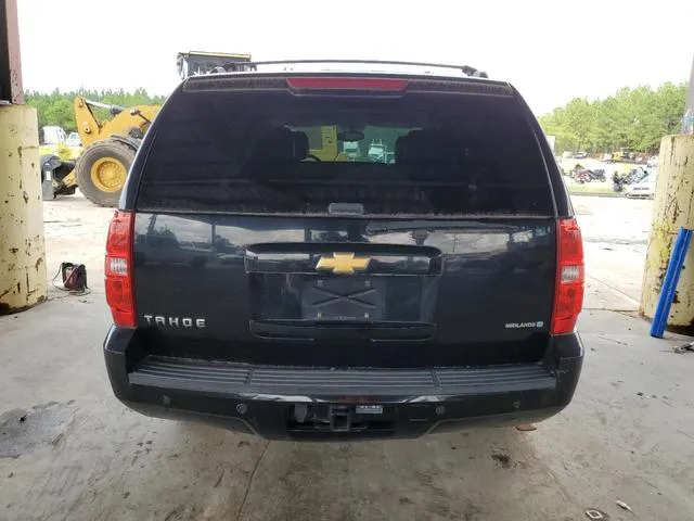 1GNSCBE06DR352514 2013 2013 Chevrolet Tahoe- C1500 Lt 6