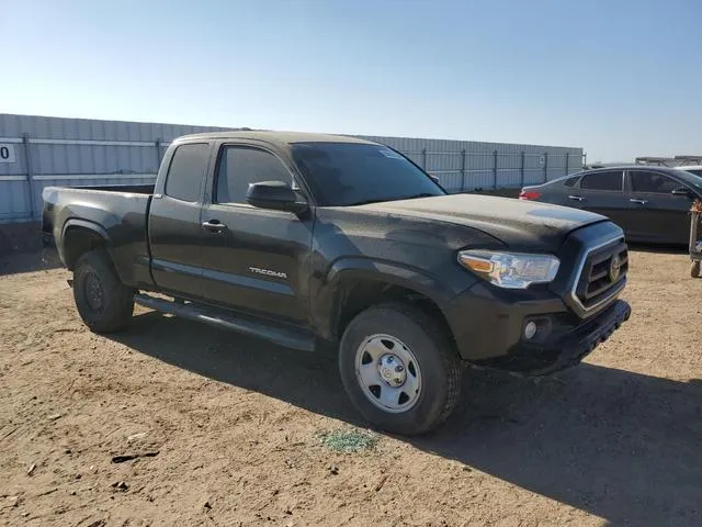 3TYRX5GN0MT007751 2021 2021 Toyota Tacoma- Access Cab 4