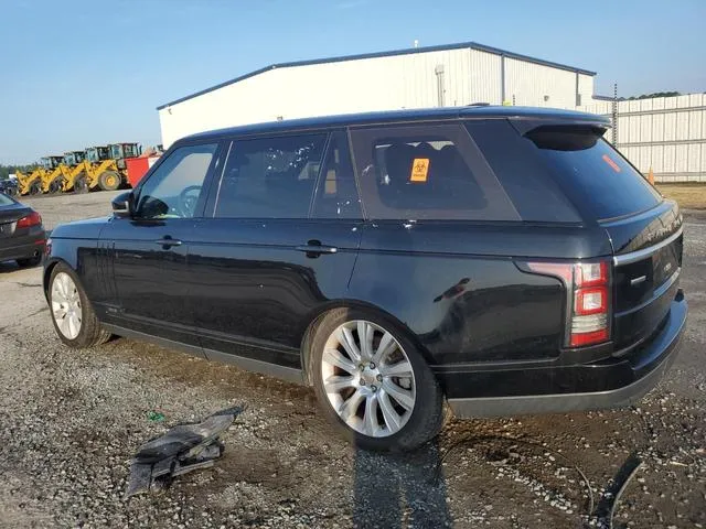 SALGS3TF7EA169257 2014 2014 Land Rover Range Rover- Supercha 2