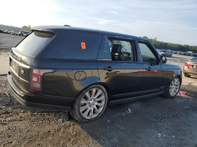 SALGS3TF7EA169257 2014 2014 Land Rover Range Rover- Supercha 3