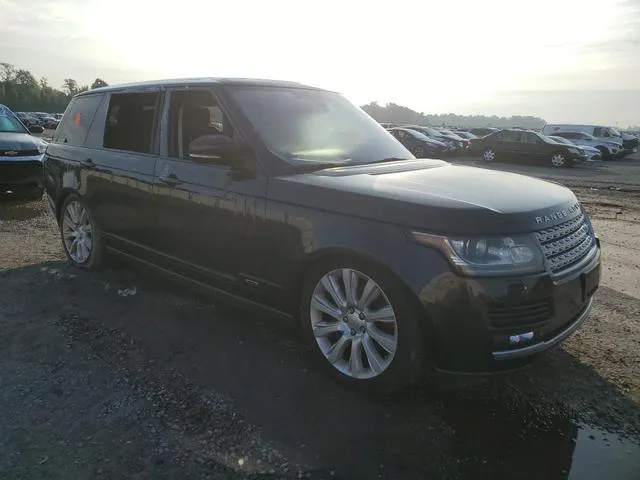 SALGS3TF7EA169257 2014 2014 Land Rover Range Rover- Supercha 4