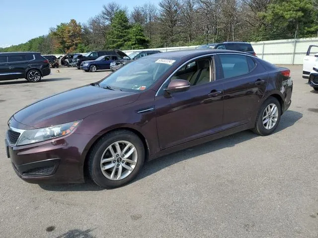 KNAGM4A73B5170250 2011 2011 KIA Optima- LX 1