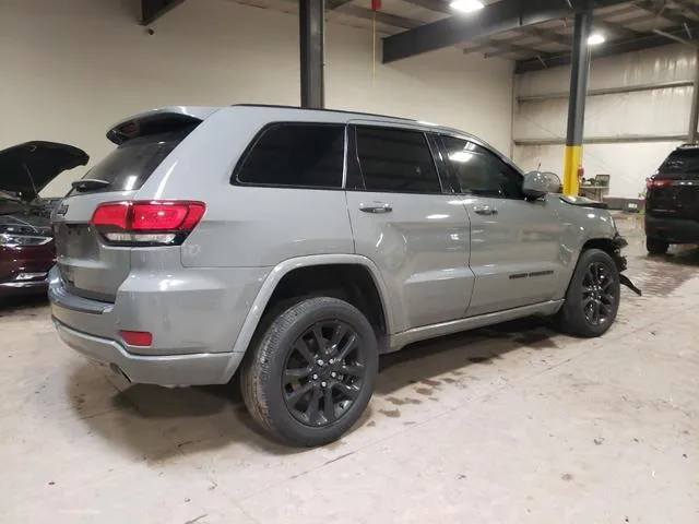 1C4RJFAGXMC673904 2021 2021 Jeep Grand Cherokee- Laredo 3