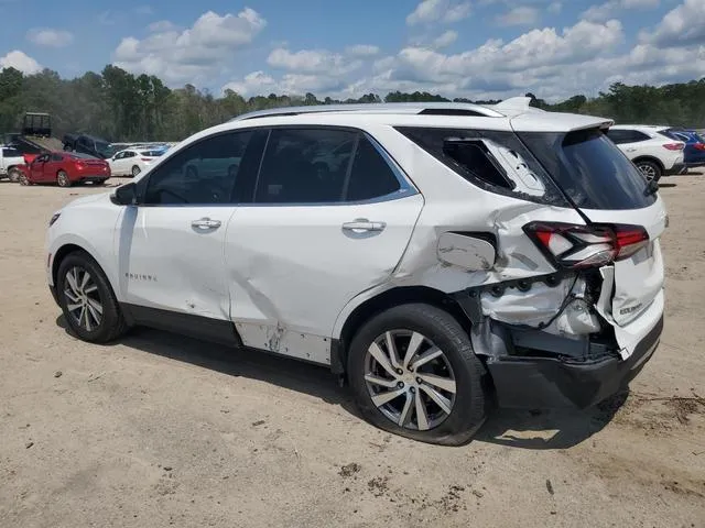 2GNAXXEV0N6140228 2022 2022 Chevrolet Equinox- Premier 2