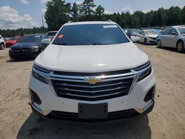 2GNAXXEV0N6140228 2022 2022 Chevrolet Equinox- Premier 5