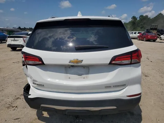 2GNAXXEV0N6140228 2022 2022 Chevrolet Equinox- Premier 6