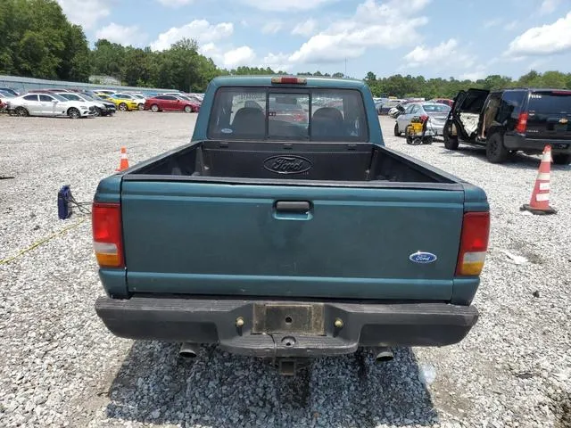 1FTCR14U1TPA64517 1996 1996 Ford Ranger- Super Cab 6