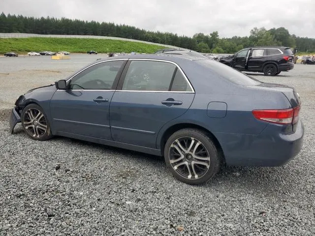 1HGCM56684A127221 2004 2004 Honda Accord- EX 2