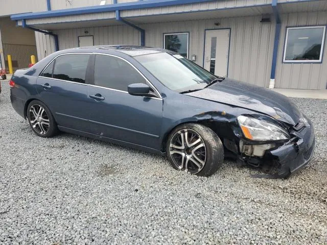 1HGCM56684A127221 2004 2004 Honda Accord- EX 4