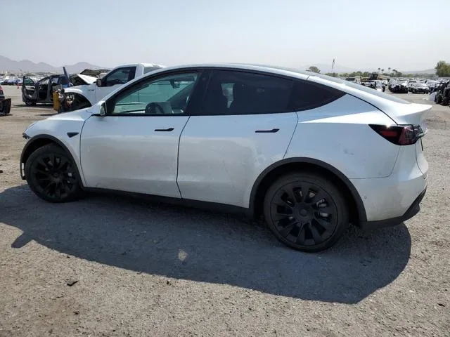 7SAYGDEE7NF355835 2022 2022 Tesla MODEL Y 2