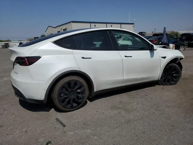 7SAYGDEE7NF355835 2022 2022 Tesla MODEL Y 3