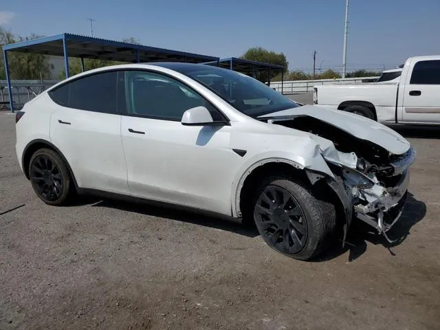 7SAYGDEE7NF355835 2022 2022 Tesla MODEL Y 4