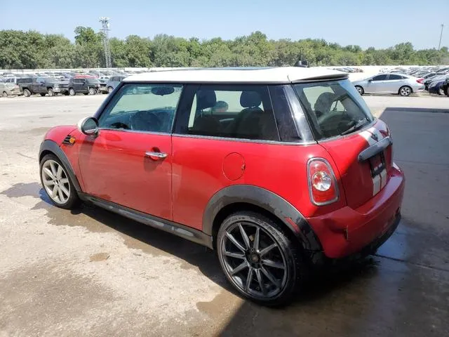 WMWSU3C55DT678377 2013 2013 Mini Cooper 2