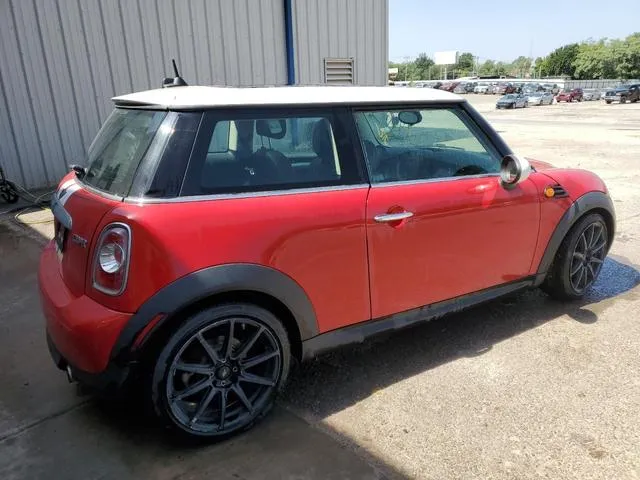 WMWSU3C55DT678377 2013 2013 Mini Cooper 3