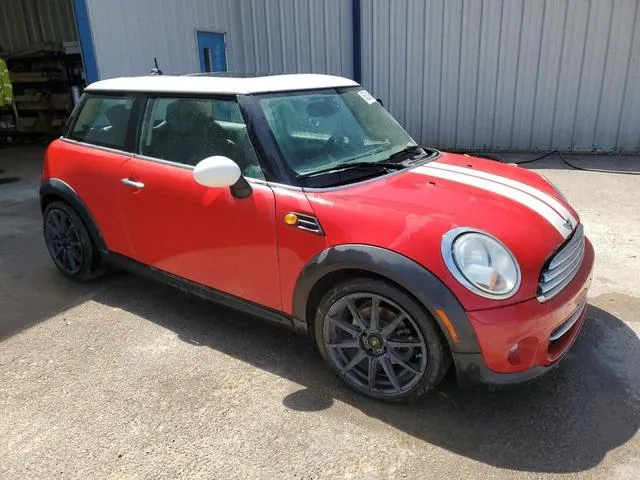 WMWSU3C55DT678377 2013 2013 Mini Cooper 4