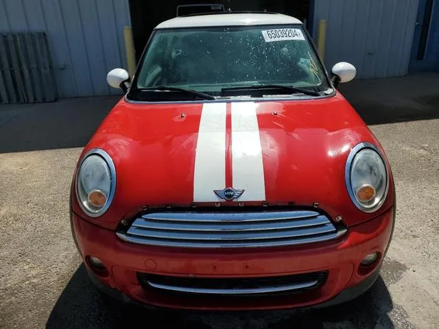 WMWSU3C55DT678377 2013 2013 Mini Cooper 5