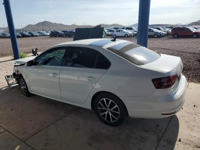 3VWDB7AJ0JM211237 2018 2018 Volkswagen Jetta- SE 2