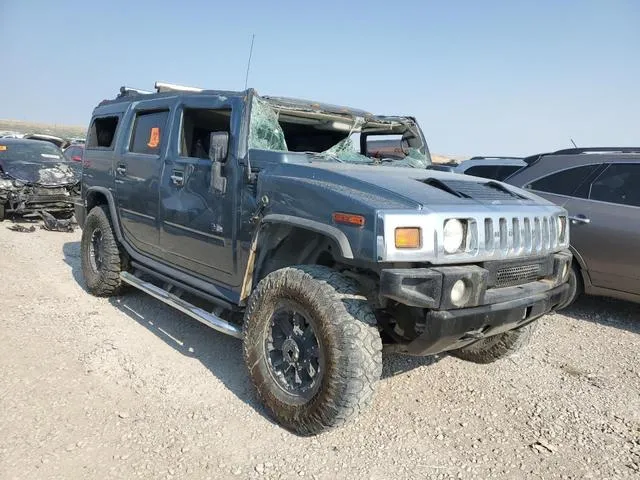 5GRGN23U56H116328 2006 2006 Hummer H2 4