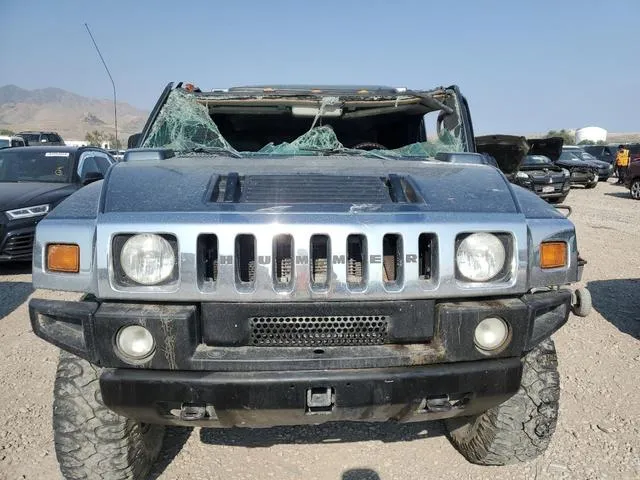 5GRGN23U56H116328 2006 2006 Hummer H2 5