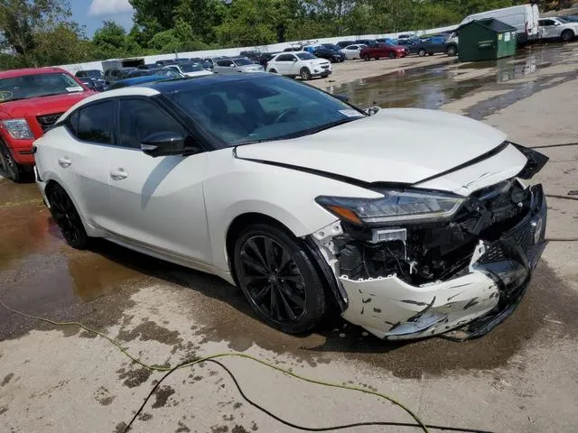 1N4AA6EV1PC505391 2023 2023 Nissan Maxima- SR 4