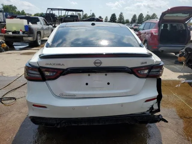 1N4AA6EV1PC505391 2023 2023 Nissan Maxima- SR 6