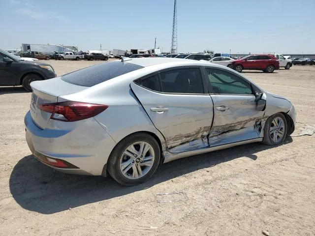 5NPD84LF5LH573405 2020 2020 Hyundai Elantra- Sel 3